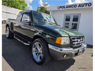 POLANCO AUTO TRANSPORT, INC. Puerto Rico