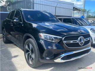 GLC300 solo 23,626 millas, Mercedes Benz Puerto Rico