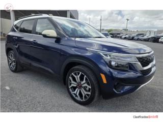 Kia Selton 2023, Kia Puerto Rico