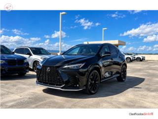 Lexus, Lexus NX 2025 Puerto Rico