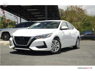 2023 Nissan Sentra $16995-28,000 millas, Nissan Puerto Rico