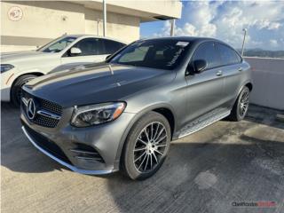 2019 MERCEDES BENZ GLC43 AMG BI-TURBO 2019, Mercedes Benz Puerto Rico