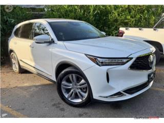 MDX SH 2022 , Acura Puerto Rico