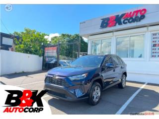 TOYOTA RAV4 XLE EN LIQUIDACION PRECIO REAL , Toyota Puerto Rico