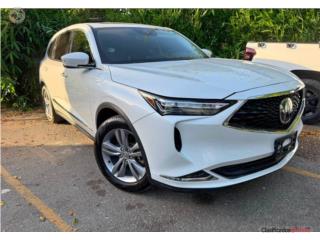 ACURA MDX 2022, Acura Puerto Rico