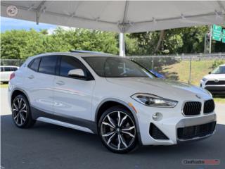 BMW X2 MPKG SDRIVE 2020, BMW Puerto Rico