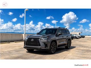 Lexus GX 550 Premium 2026 #3962, Lexus Puerto Rico