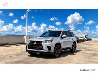 Lexus GX 550 Premium 2026 #4786, Lexus Puerto Rico