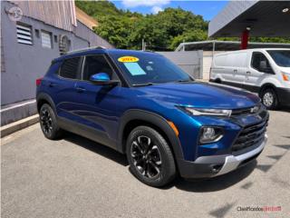 Chevrolet Trailblazer LT 2021 , Chevrolet Puerto Rico