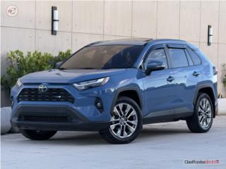 Toyota, Rav4 2022 Puerto Rico Toyota, Rav4 2022
