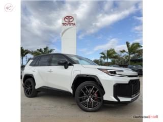 Toyota, Rav4 2026 Puerto Rico