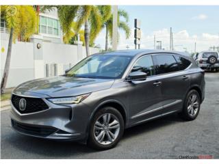 ACURA MDX 2022 , Acura Puerto Rico