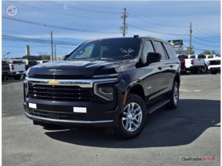 Chevrolet, Tahoe 2026 Puerto Rico