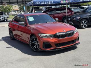 BMW, BMW 340i 2021 Puerto Rico BMW, BMW 340i 2021