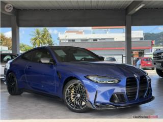 BMW, BMW M-4 2022 Puerto Rico BMW, BMW M-4 2022