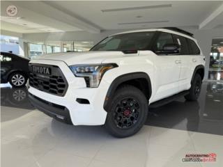 2026 Toyota Sequoia Limited , Toyota Puerto Rico