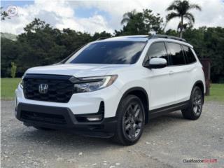 PASSPORT 22 ELITE/PIEL/SOLO 42K MILLAS , Honda Puerto Rico