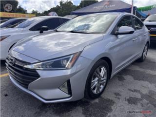 Hyundai, Elantra 2019 Puerto Rico Hyundai, Elantra 2019