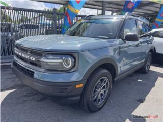 Ford, Bronco 2023 Puerto Rico Ford, Bronco 2023