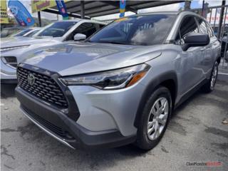 Toyota, Corolla Cross 2022 Puerto Rico