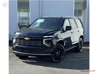 Chevrolet, Tahoe 2026 Puerto Rico