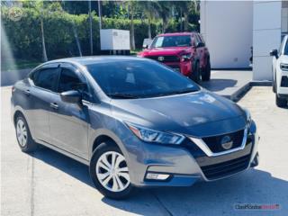 Nissan Versa STD 2021, Nissan Puerto Rico