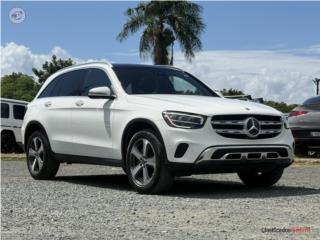 GLC300 2022 �Certificada! , Mercedes Benz Puerto Rico