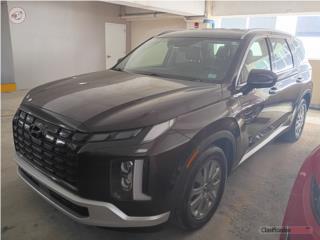 HYUNDAI PALISADE SEL 2023, Hyundai Puerto Rico
