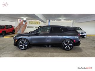 BMW iX xDrive50 (16k MILLAS), BMW Puerto Rico
