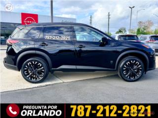 Nissan Rogue 2026 , Nissan Puerto Rico