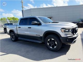 RAM JEEP / Coralys Lamourt Puerto Rico