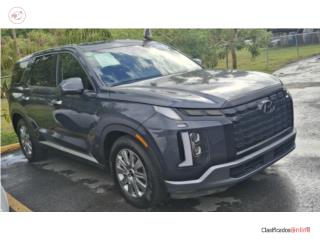 2025 HYUNDAI PALISADE , Hyundai Puerto Rico
