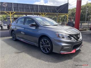 Nissan Sentra Nismo 2017 , Nissan Puerto Rico