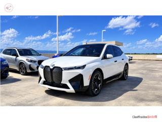BMW, iX 2025 Puerto Rico BMW, iX 2025