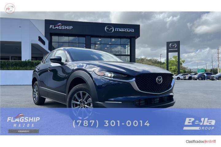 Mazda CX-30 S AWD 2026