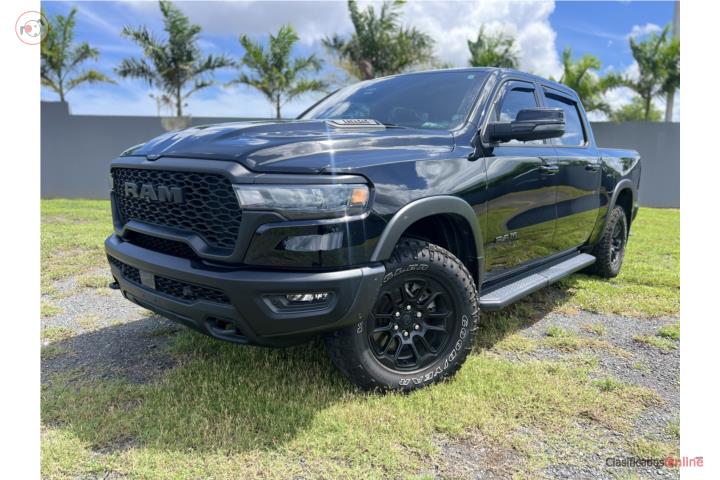 RAM 1500 Rebel GT 2026