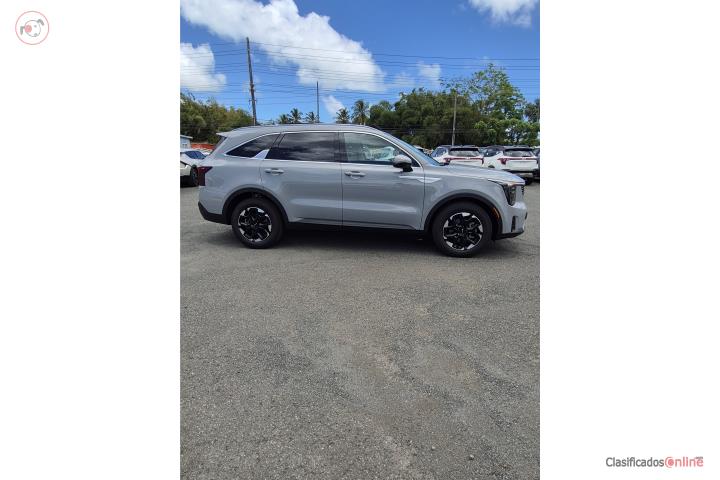 Kia Sorento 2026
