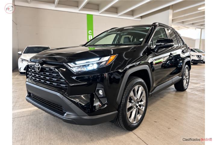 Toyota Rav4 XLE 2024 | Poco millaje