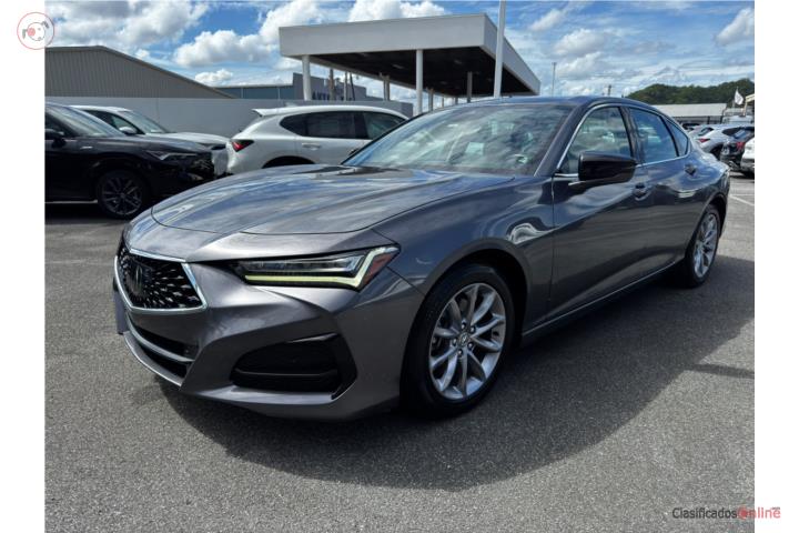 TLX COMPANY CAR