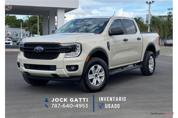Ford Ranger STX 2025