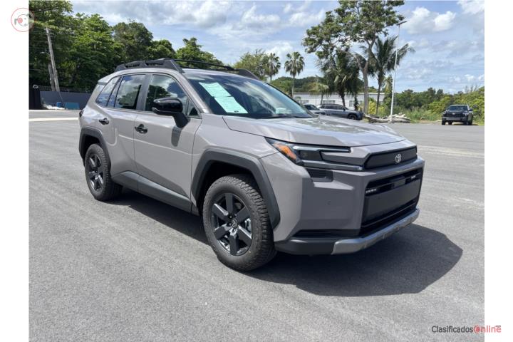 2026 RAV4 WOODLAND AWD HV