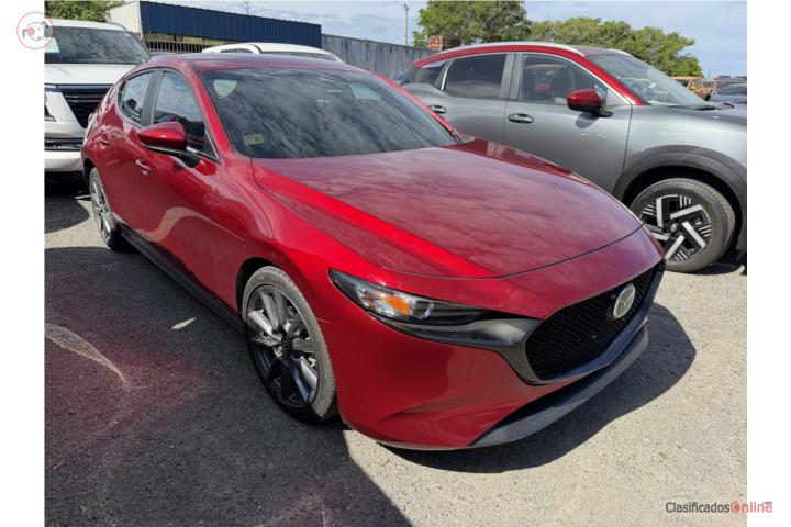 MAZDA 3 HB 2021 EN OFERTA