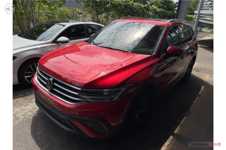 2024 VOLKSWAGEN TIGUAN SE