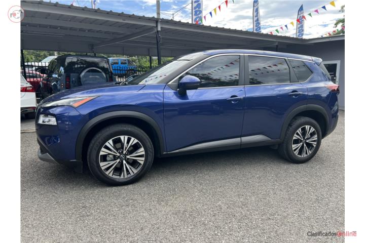 NISSAN ROGUE SV 2023