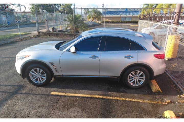 Infiniti fx 35