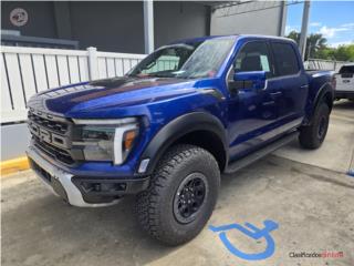 Ford, Raptor 2026 Puerto Rico Ford, Raptor 2026