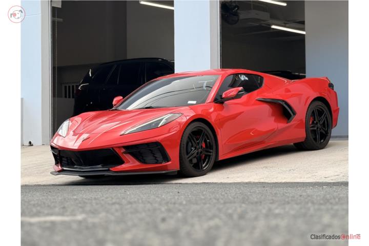Chevrolet Corvette W/1LT 2026