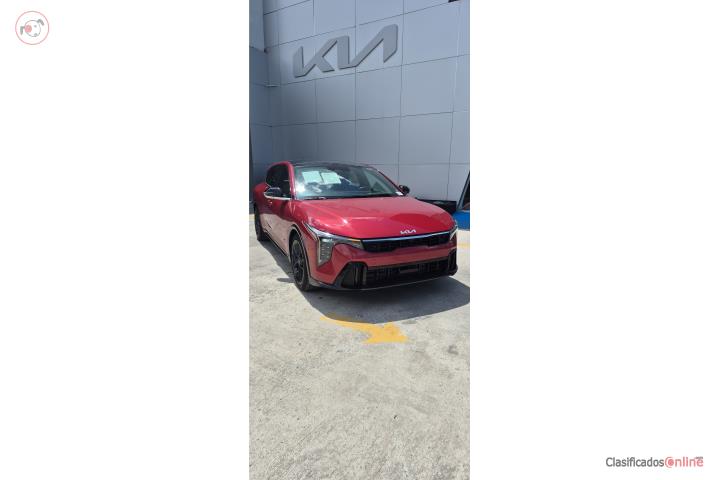 Kia K4 Hatchback 2026