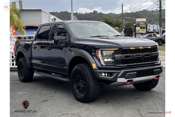 2023 Ford Raptor