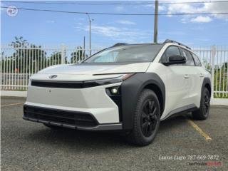 Toyota, bZ 2026 Puerto Rico Toyota, bZ 2026